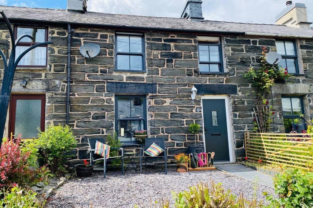 Вилла Pen Y Cwm Penmachno Экстерьер фото