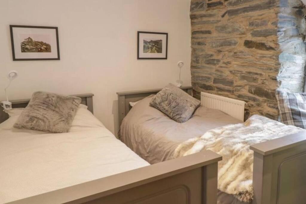 Вилла Pen Y Cwm Penmachno Экстерьер фото
