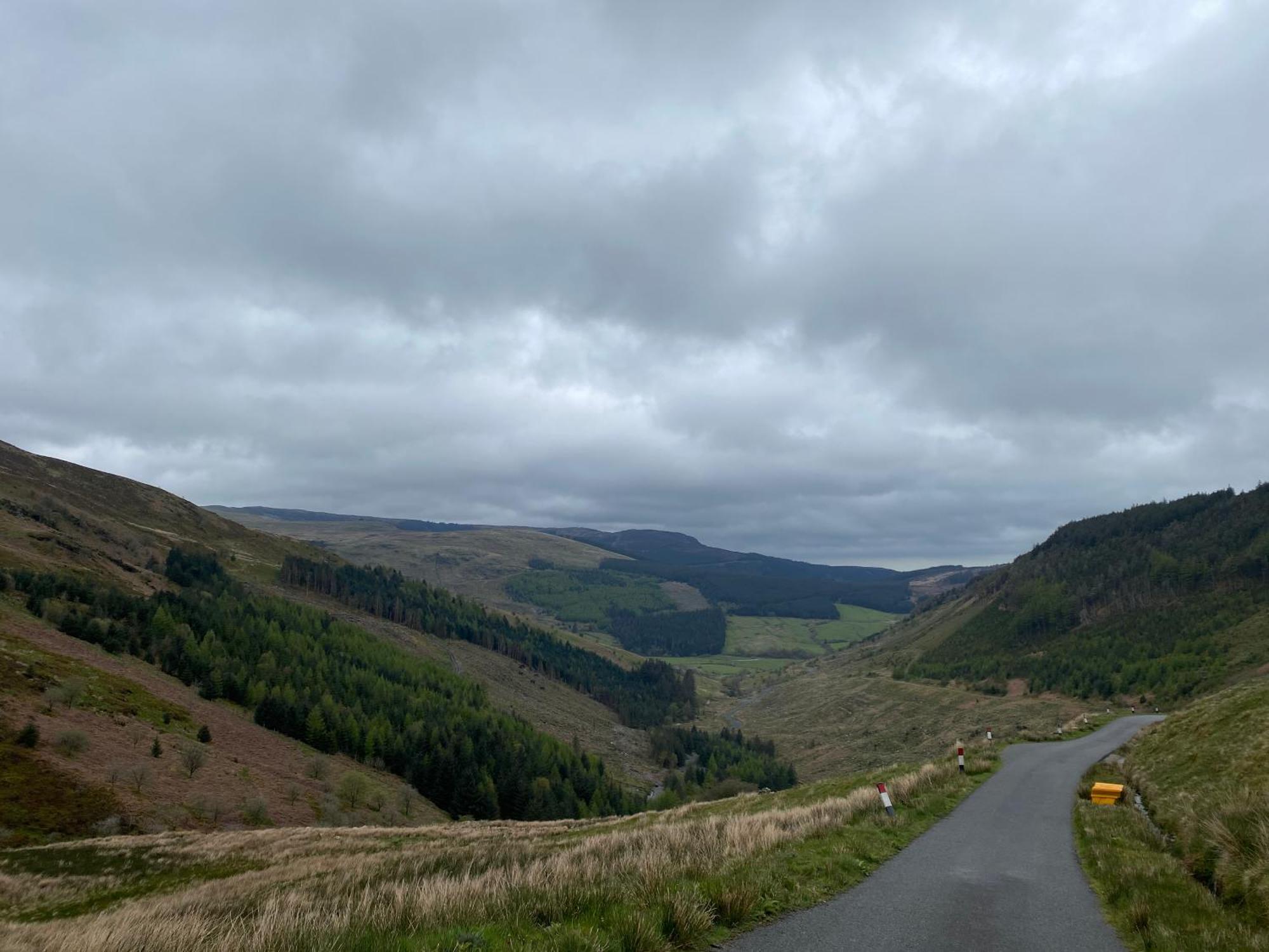 Вилла Pen Y Cwm Penmachno Экстерьер фото