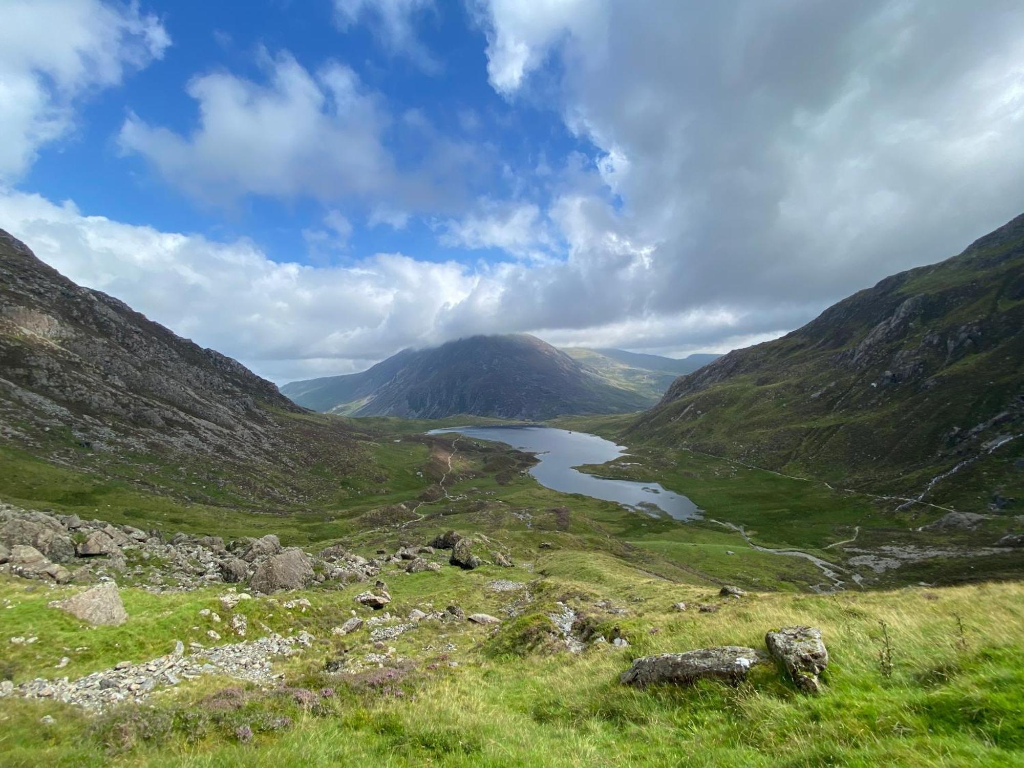 Вилла Pen Y Cwm Penmachno Экстерьер фото