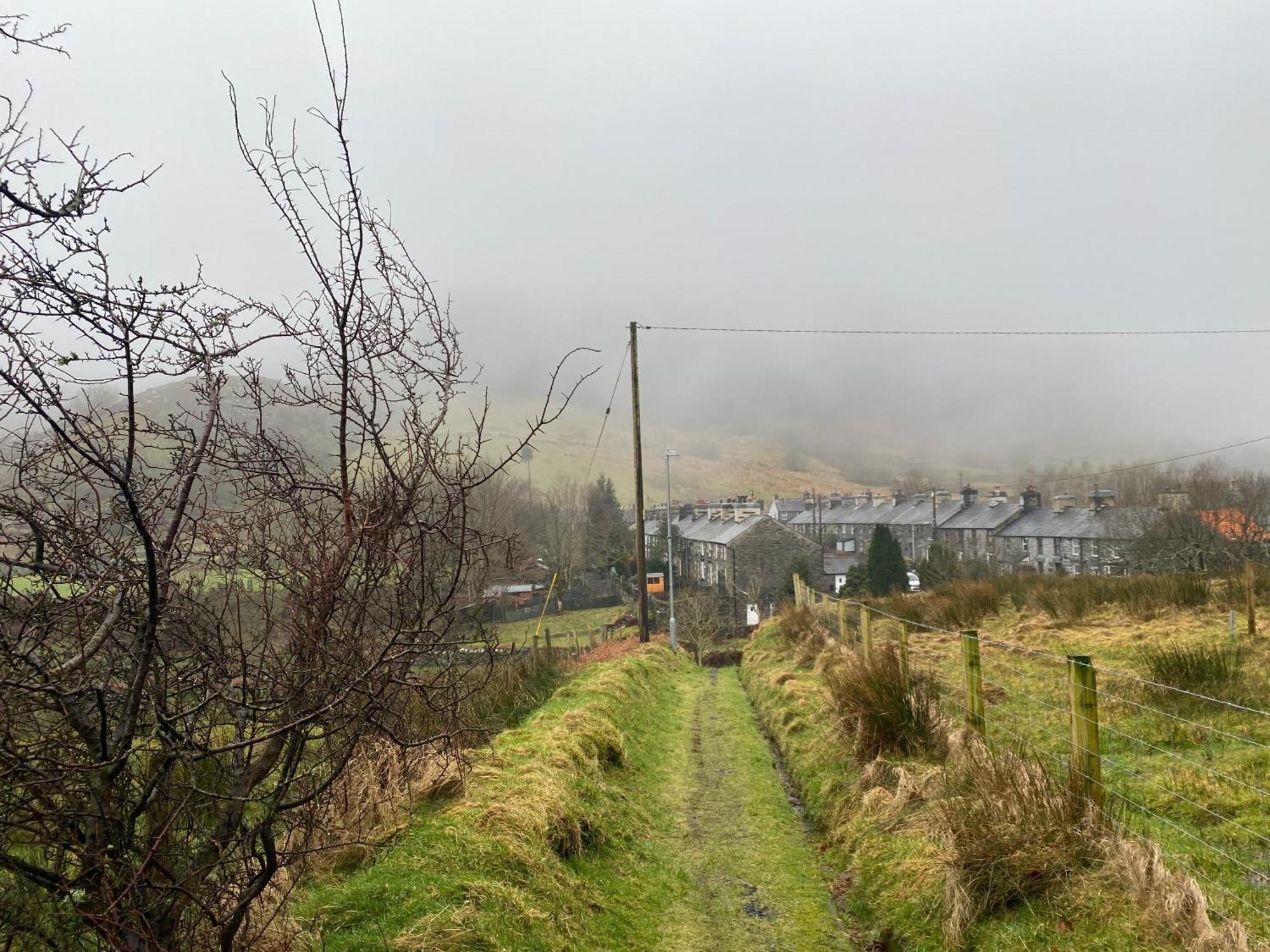 Вилла Pen Y Cwm Penmachno Экстерьер фото
