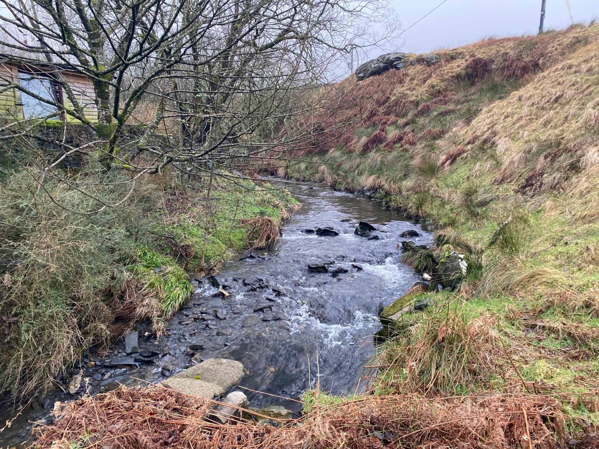 Вилла Pen Y Cwm Penmachno Экстерьер фото