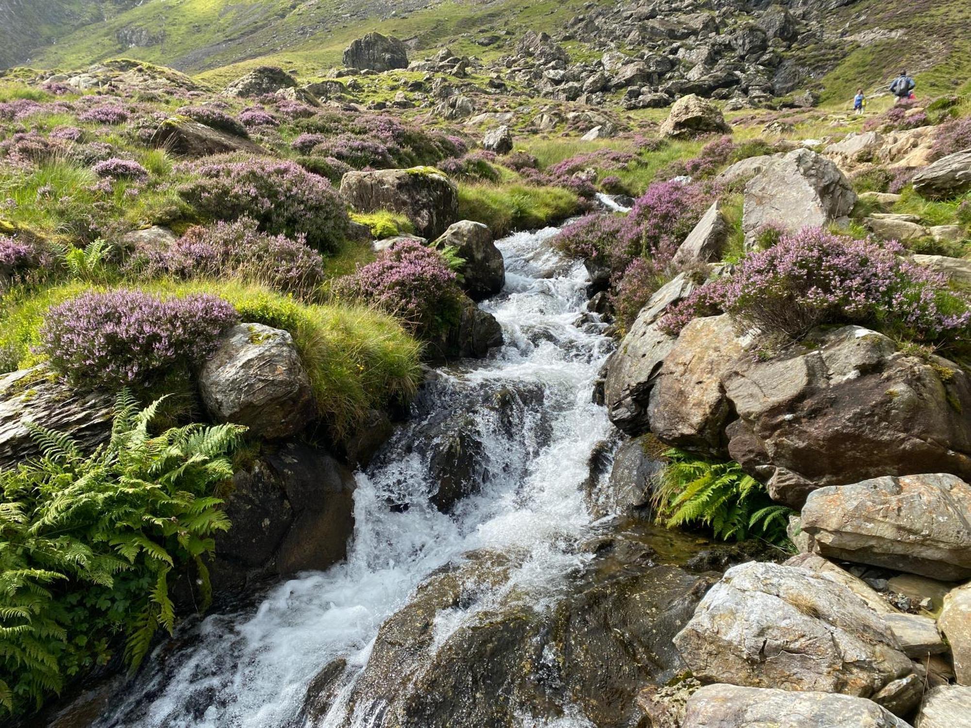Вилла Pen Y Cwm Penmachno Экстерьер фото